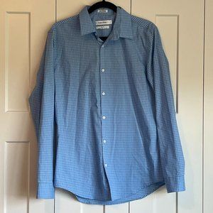 Calvin Klein Men's Dress Shirt